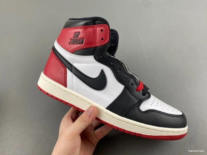 HYPE OG 1 Jordan High DZ5485-106 Air Reimagined Black Toe 0816